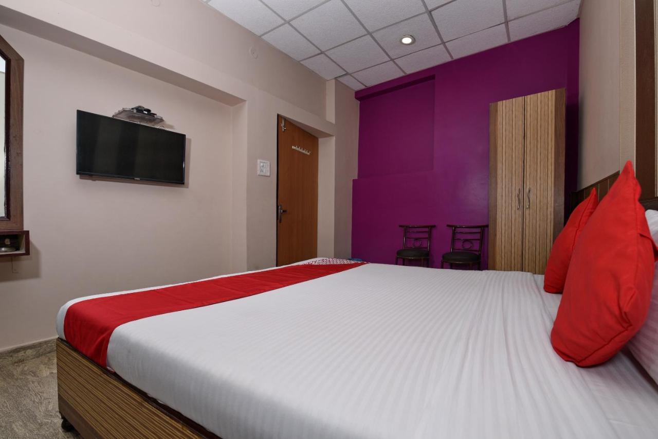 Oyo 3519 Hotel Garden Inn Варанаси Екстериор снимка