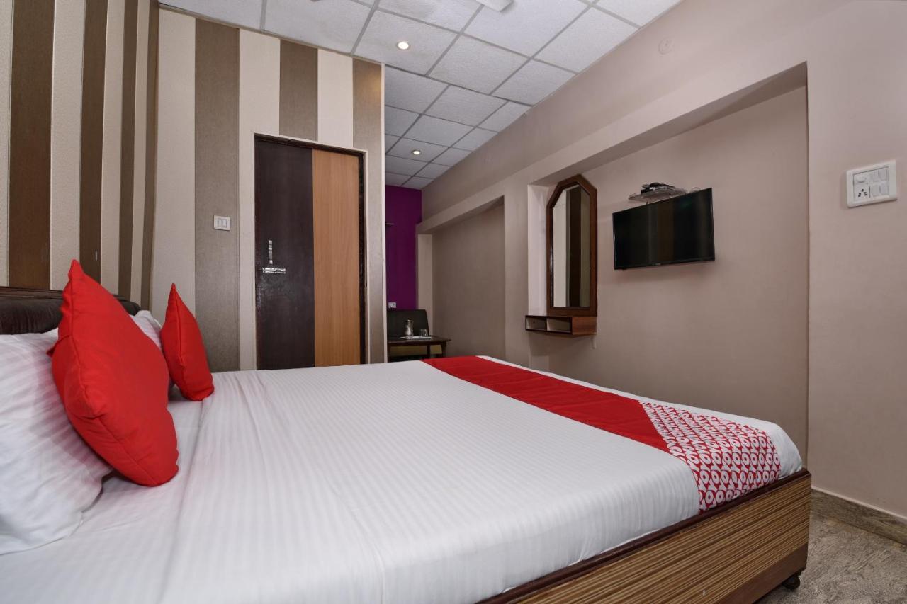 Oyo 3519 Hotel Garden Inn Варанаси Екстериор снимка