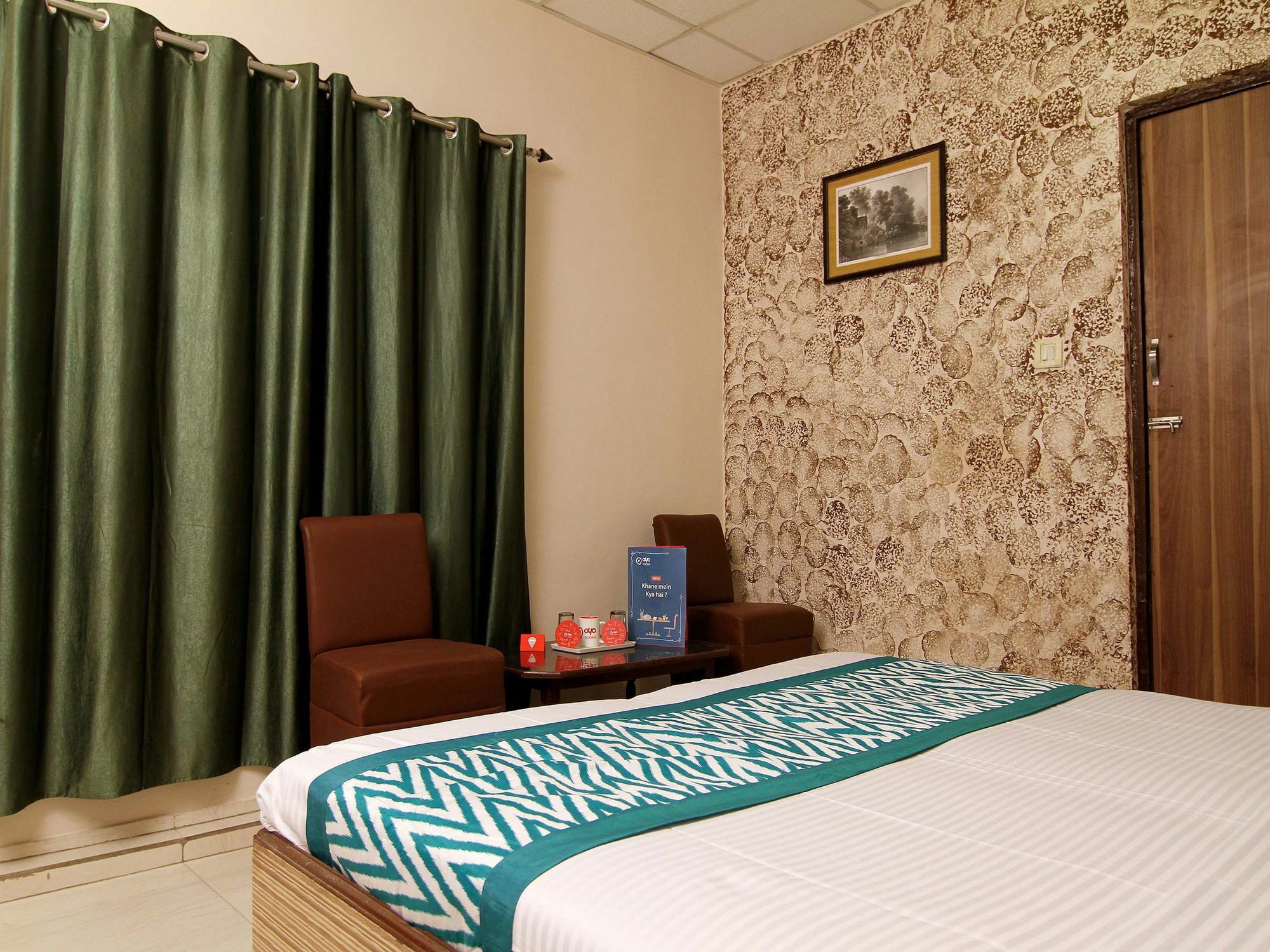 Oyo 3519 Hotel Garden Inn Варанаси Екстериор снимка