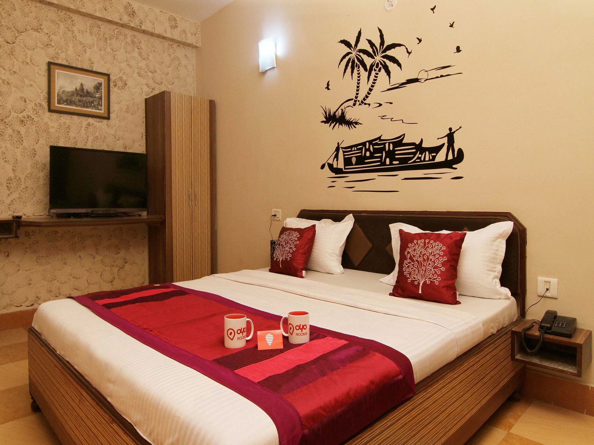 Oyo 3519 Hotel Garden Inn Варанаси Екстериор снимка