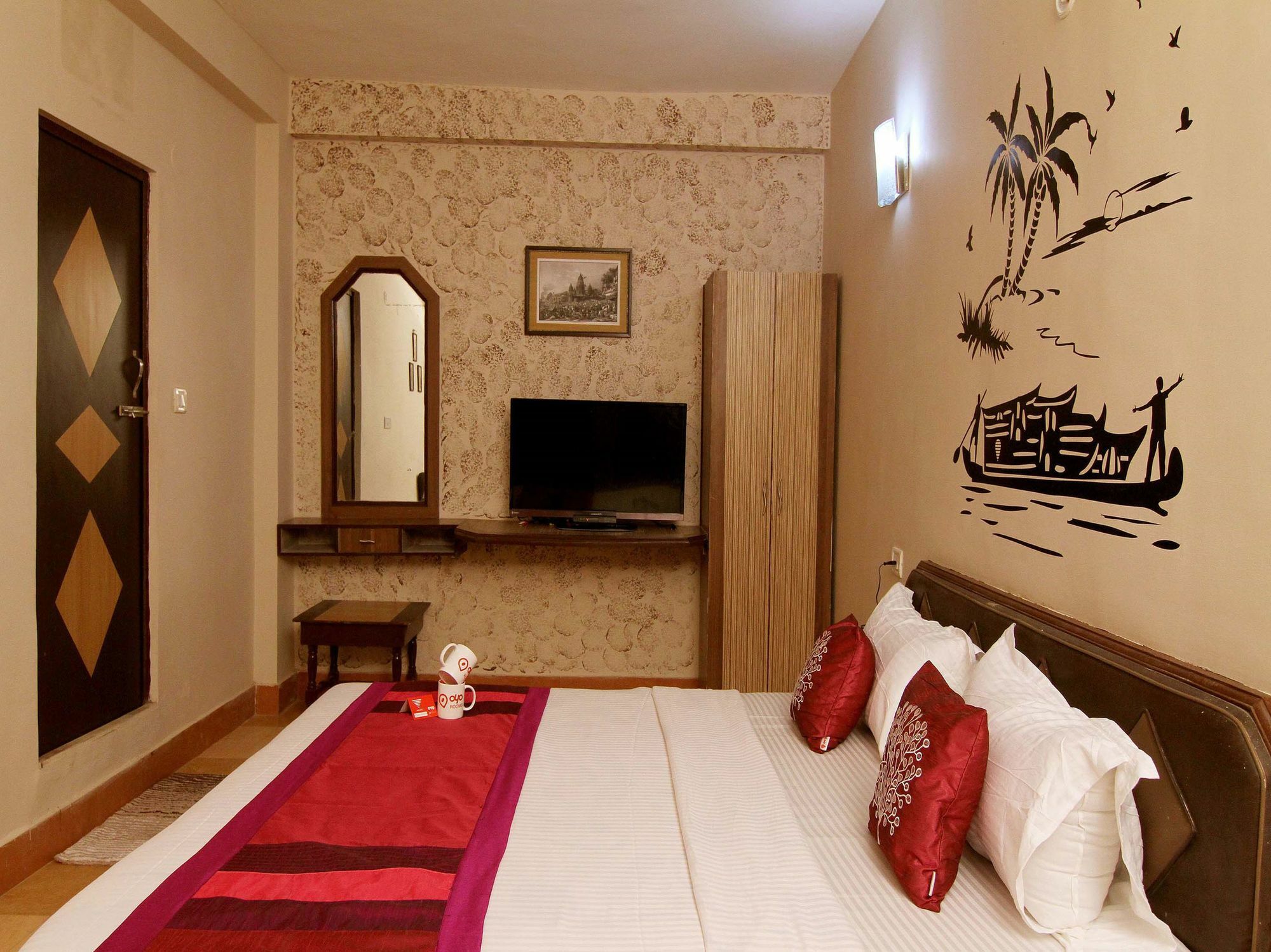Oyo 3519 Hotel Garden Inn Варанаси Екстериор снимка