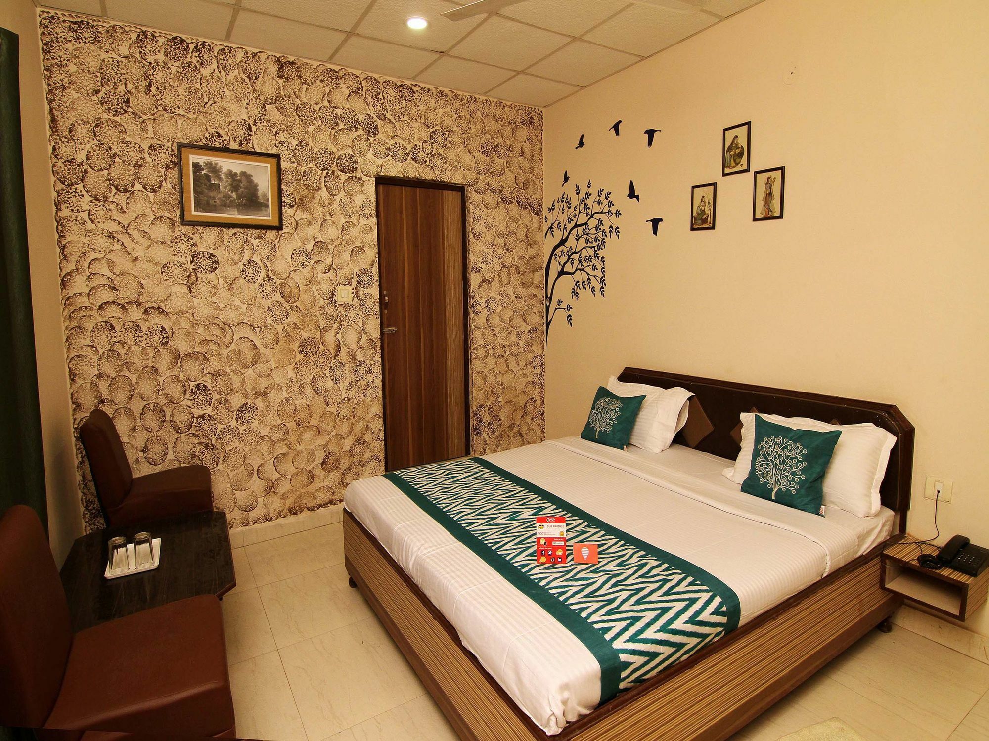 Oyo 3519 Hotel Garden Inn Варанаси Екстериор снимка