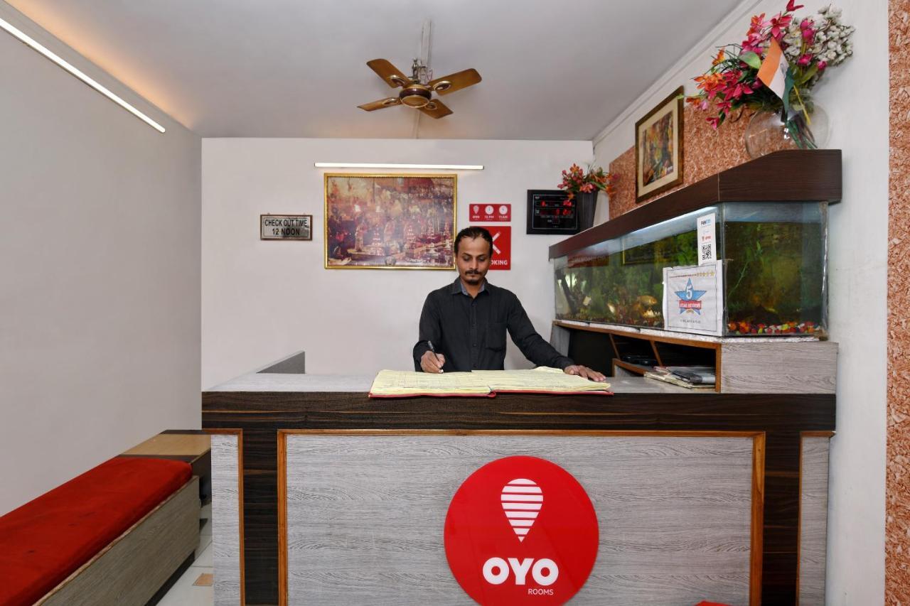 Oyo 3519 Hotel Garden Inn Варанаси Екстериор снимка