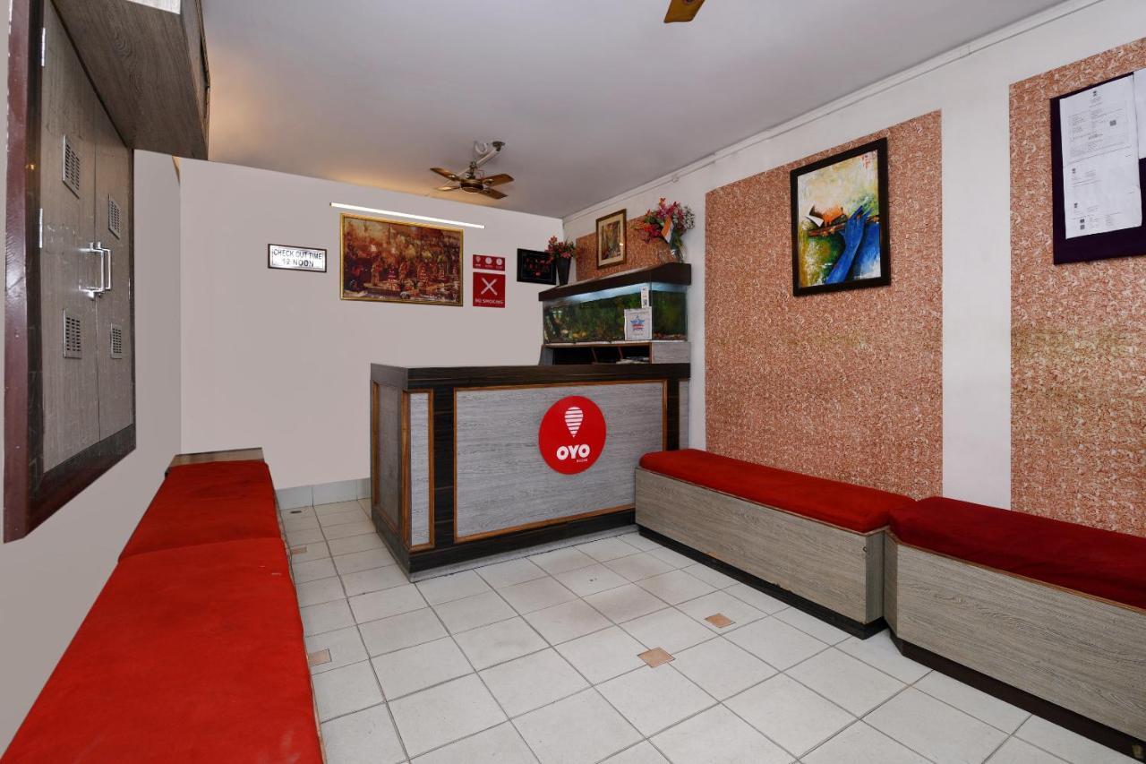 Oyo 3519 Hotel Garden Inn Варанаси Екстериор снимка