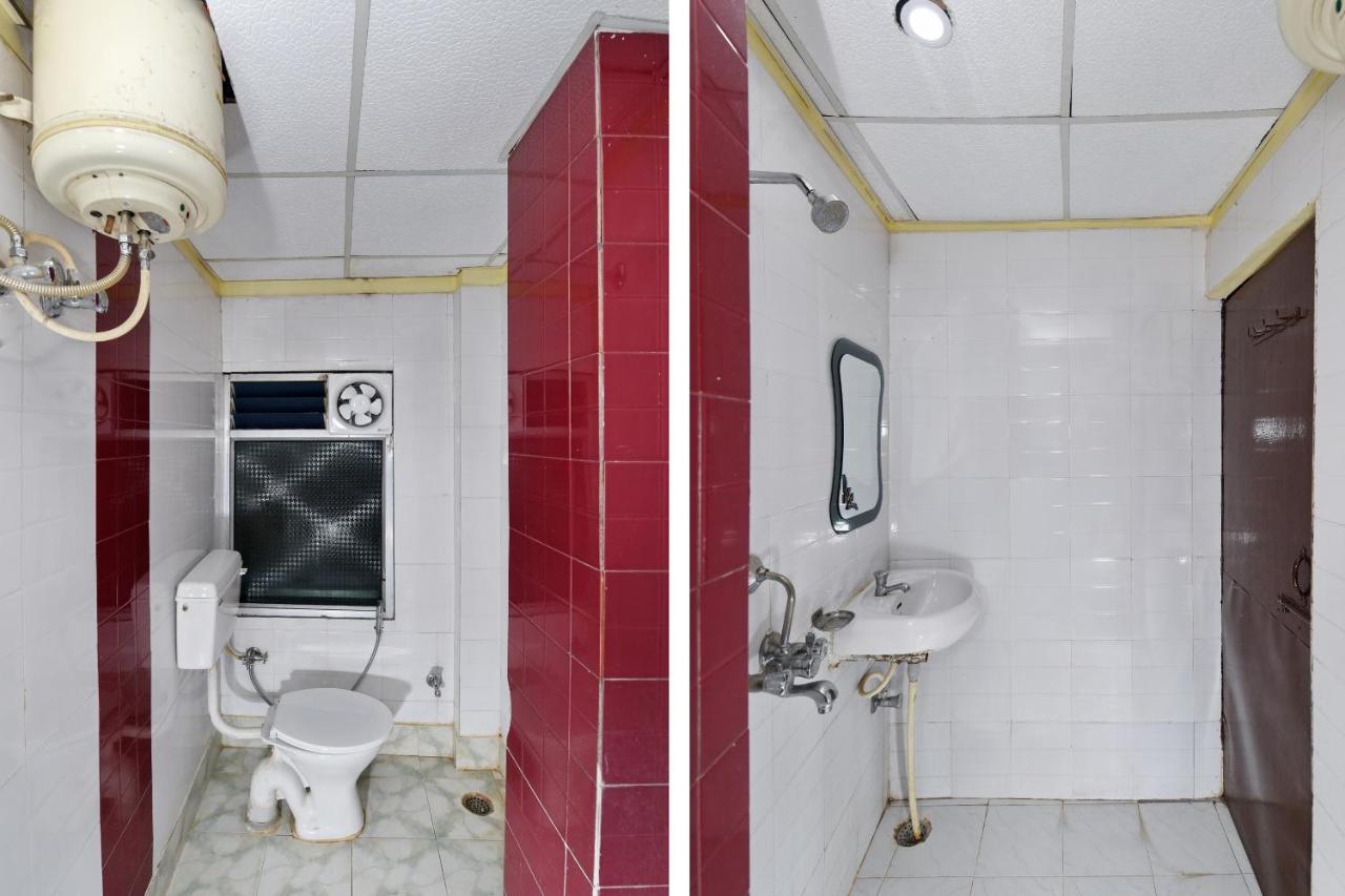 Oyo 3519 Hotel Garden Inn Варанаси Екстериор снимка