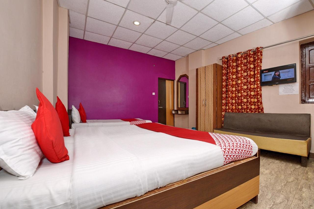 Oyo 3519 Hotel Garden Inn Варанаси Екстериор снимка