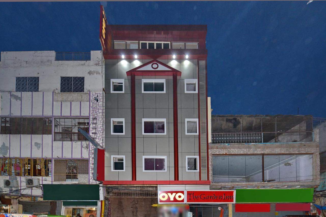 Oyo 3519 Hotel Garden Inn Варанаси Екстериор снимка