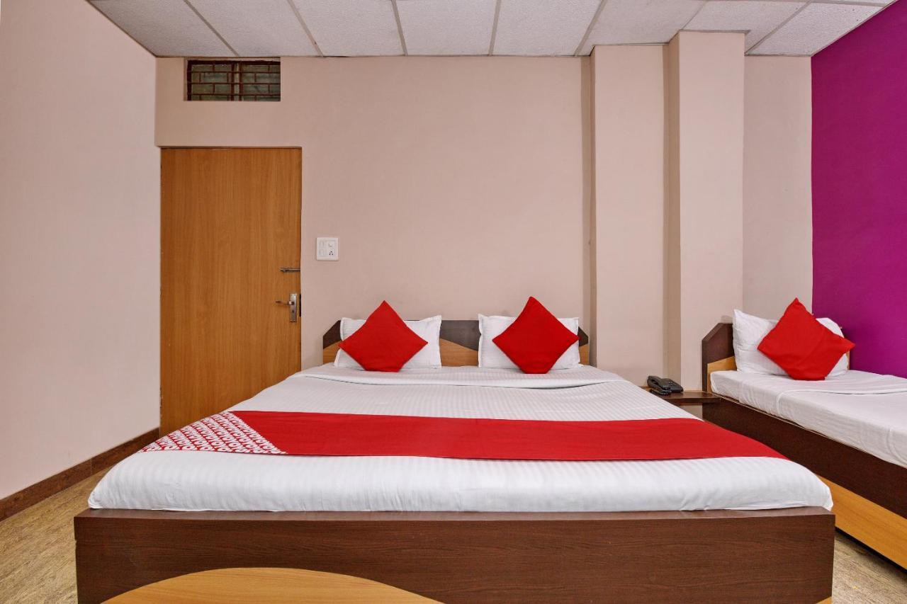 Oyo 3519 Hotel Garden Inn Варанаси Екстериор снимка