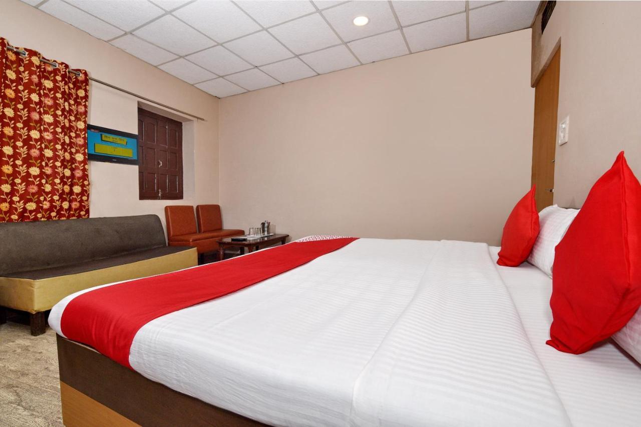 Oyo 3519 Hotel Garden Inn Варанаси Екстериор снимка